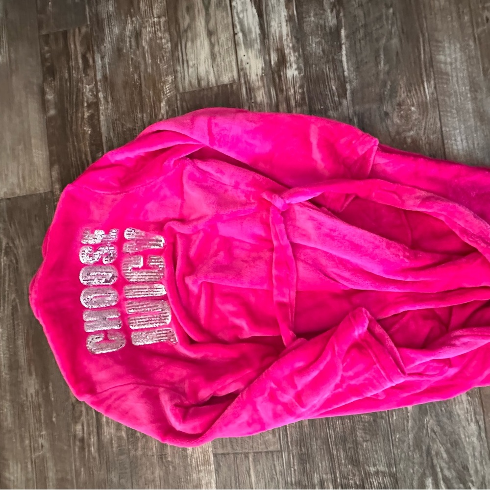 Juicy couture robe